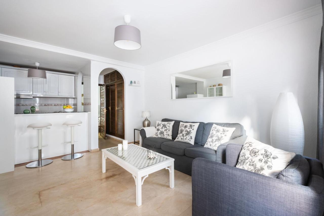 Apartamento Las Cancelas I Марбелья Экстерьер фото